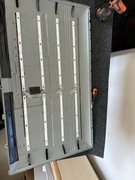 Podświetlenie, listwy LED TCL 50