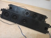 Głośniki-kolumienki do telewizora i nie tylko, nie używane.