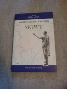 Mowy - Marek Tulliusz Cyceron