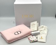 Dior limitowana kosmetyczka, pudrowy róż plus 6 gratisów od Diora