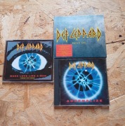 Def Leppard CD (zestaw)