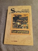 Andrzej Sapkowski - Lux perpetua