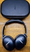 Słuchawki bezprzewodowe nauszne Bose QuietComfort 45