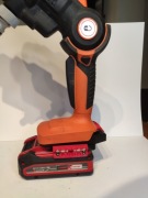 Adapter przejściówka baterii Einhell PowerXChange do YardForce CR20