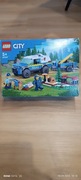 LEGO city 60369 szkolenie psów