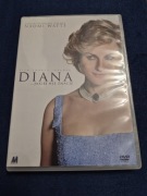 Film DVD Diana jakiej nie znacie Naoimi Watts