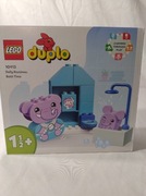 Lego Duplo 10413 Codzienne Czynności Kąpiel 