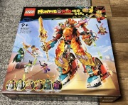 Lego monkie kid 80057 - mech ognistego pierścienia