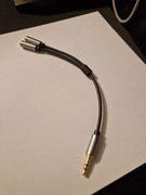 Kabel MiniJack 3.5mm - 2 x 3.5mm UNITEK 0.2 m