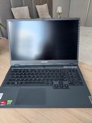 Lenovo Legion 5-15 Ryzen 5/32GB RAM RTX2060 120Hz 