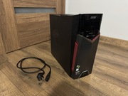 Acer Nitro i7-8700 + GTX 1050 2GB 16GB RAM