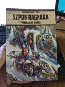 Warhammer 40k Black Library Szpon Ragnara