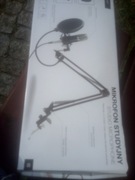Mikrofon studyjny Hykker model POJM210427
