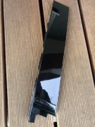 Listwa szyby błysk.Prawe tylne drzwi. Renault Captur II