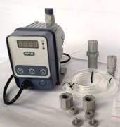 Pompa elektromagnetyczna, dozująca, nawozy, chemia basenowa