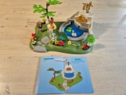 Playmobil 4137 ogród królewski