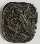 Brosza rebro Rosja sowiecka secesja