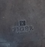 TIGER torba skórzana używana