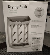 Oxo Tot stojak do suszenia oszczędzający