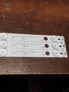 Listwy LED RF-AJ400S30-0801S-12 A1, 8 LED na listwie org