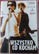 WSZYSTKO CO KOCHAM. JAKUB GIERSZAŁ. MATEUSZ KOŚCIUKIEWICZ.  DVD