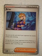Briar 100/131 Karta POKEMON TCG S&V Prismatic evolutions