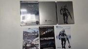 PC Crysis Special Edition Steelbook  PL