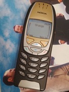 Piękny Komplet NOKIA 6310i /FOLIA Oryginał
