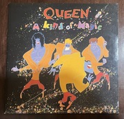 Queen A kind of magic winyl NM France 1985