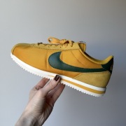 Żółte buty sneakersy NIKE CORTEZ DZ2795-702 yellow ochre 25cm 39 40 uniseks