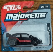 Majorette Street Cars Ride Now Toyota Yaris WRC 1:64