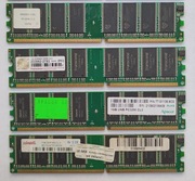 RAM DDR PC3200 400