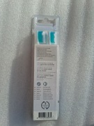 2x Oryginalna końcówka Philips Sonicare PRORESULTS HX6012/07