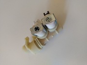 ARISTON Hotpoint AWM129 Elektrozawór podwójny