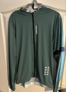 Zielona kurtka rowerowa model marki Wosawe,