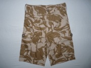 NOWE szorty krótkie spodenki brytyjskiej armii desert DP DDPM 27/72/88 73cm