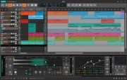 Program DAW Bitwig 8-Track