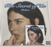 GRACIE ABRAMS THE SECRET OF US DELUXE 2 LP z autografem GRACIE AUTOGRAF