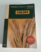 chłopi lektura książka