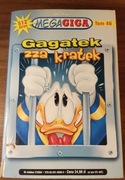 MEGA GIGA Tom 46 Gagatek zza kratek 