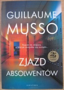 Guillaume Musso - Zjazd absolwentów