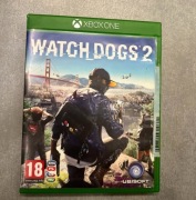 Watch Dogs 2 | Xbox One | PL | Akcja | Stan Bardzo Dobry