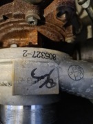 Turbosprężarka volvo v60 2.0D d5204t7