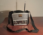 Radioodtwarzacz Radio kuchenne przenośne 