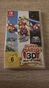 Gra na Nintendo Switch Super Mario 3D All Stars