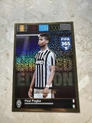 Karta Paul Pogba Panini FIFA365 Limited Edition XL