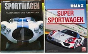 2 albumy samochodów sportowych: SuperSportwagen i Sportwagen ...