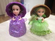 Laleczka Babeczka 2 szt. 