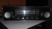 Radio samochdowe Blaupunkt Frankfurt S lata 70