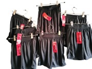 Nowe! 7 par spodenek Masita 116r po 15zl.